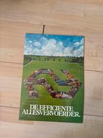 Legpuzzel: ns De Efficiënte Allesvervoerder, Ophalen of Verzenden, Gebruikt