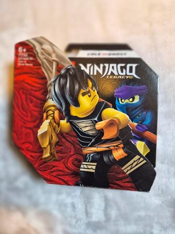 Lego Ninjago Legacy Cole - Nieuw! beschikbaar voor biedingen