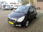 Opel Agila 1.0 Edition Airco CPV Trekhaak, Euro 5, Stof, Gebruikt, Origineel Nederlands
