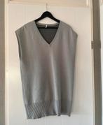 Humanoid spencer jurk grijs s, Ophalen of Verzenden, Zo goed als nieuw, Grijs