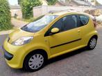 Peugeot 107 1.0 XS 2008 233610 km NAP APK7-26, Auto's, Peugeot, Voorwielaandrijving, Gebruikt, Zwart, Overige kleuren