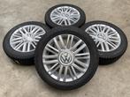Winterset VW Up! Fortaleza 1S0601025AR 15 inch compleet, Ophalen, Gebruikt, 15 inch, Banden en Velgen