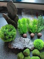 Aquarium decoratie, Dieren en Toebehoren, Vissen | Aquaria en Toebehoren, Ophalen, Zo goed als nieuw, Sierelement