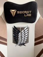 Secretlab Titan Evo 2022 Attack on Titan Edition, Ophalen, Overige kleuren, Zo goed als nieuw, Bureaustoel