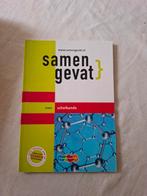 Samengevat Scheikunde VWO, Ophalen of Verzenden