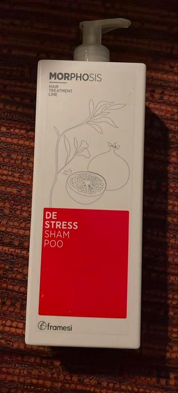 Destress shampoo Morphosis 1000 ml beschikbaar voor biedingen