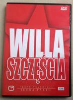 Willa szczęścia (Villa of Happiness) ( Poland ), Cd's en Dvd's, Dvd's | Filmhuis, Alle leeftijden, Verzenden, Zo goed als nieuw