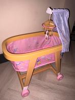 Baby born verrijdbare wieg, Ophalen, Zo goed als nieuw, Babypop
