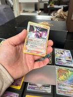 Mewtwo delta species stamped holo, Ophalen of Verzenden, Zo goed als nieuw, Meerdere kaarten, Foil