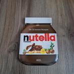 Nutella bakboek met 30 recepten in het Duits, Ophalen of Verzenden, Zo goed als nieuw, Taart, Gebak en Desserts