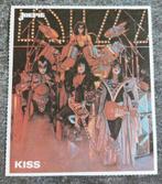 Joepie sticker Kiss 1980, Ophalen of Verzenden, Zo goed als nieuw, Boek, Tijdschrift of Artikel