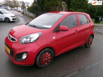 Kia PICANTO 1.0 CVVT ComfortLine beschikbaar voor biedingen
