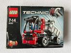 Lego Technic 8065 - mini container truck, Ophalen, Gebruikt, Complete set, Lego