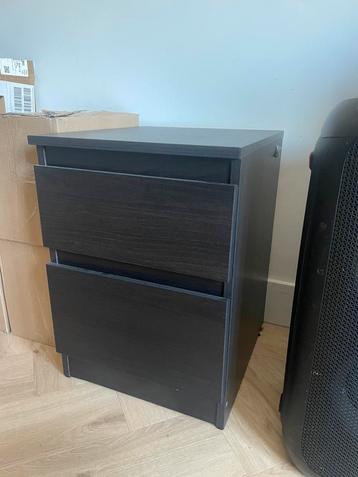 Ikea MALM nachtkastje