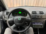 Skoda Fabia 1.2 Go|2011|Airco, Auto's, Skoda, Voorwielaandrijving, Euro 5, Stof, Gebruikt