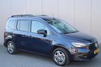 Mercedes-Benz EQT Tourer 200 L1 Advanced Plus 45 kWh Trekhaa, Auto's, Stof, Overige modellen, Overige carrosserieën, Blauw