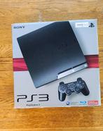 Playstation 3. Doos. Games., Spelcomputers en Games, Spelcomputers | Sony PlayStation 3, Ophalen of Verzenden, Gebruikt, Met 2 controllers