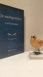 Smits, Ds. C.; De nachtgezichten van Zacharia, Boeken, Godsdienst en Theologie, Ophalen of Verzenden, Gelezen, Christendom | Protestants