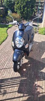 Kymco Sento 2008 4takt scooter, Fietsen en Brommers, Scooters | Kymco, Gebruikt, Overige modellen, Ophalen of Verzenden, Benzine