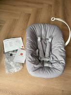 Nieuwstaat Stokke Newbornset nieuwe versie incl. Speelboog, Ophalen, Zo goed als nieuw, Overige typen