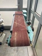 Professionele Bandschuurmachine, Ophalen of Verzenden, Gebruikt, 1200 watt of meer, Bandschuurmachine