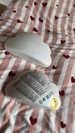 2x upplyst nachtlampjes wolk NIEUW, Kinderen en Baby's, Kinderkamer | Inrichting en Decoratie, Ophalen, Nieuw, Wanddecoratie