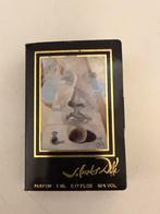 Vintage Salvadore Dali Parfum - Onbekende inhoud, Ophalen of Verzenden, Gebruikt