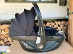 Maxi-Cosi Pebble Plus + Familyfix 360 Pro Base, Ophalen, Zijbescherming, Zo goed als nieuw, Isofix