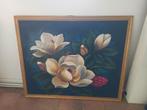 Schilderij van Gaston - Magnolia's, Ophalen