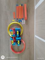 Hot Wheels Track Builder Ultra Boost Kit, Kinderen en Baby's, Speelgoed | Racebanen, Ophalen, Racebaan, Zo goed als nieuw, Hot Wheels
