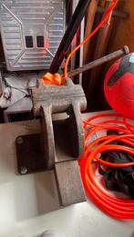 Bankschroef 150/200 mm, Doe-het-zelf en Verbouw, Werkbanken, Ophalen, Gebruikt, Bankschroef