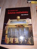 R. Brilleman - De Chemie van Schotse Malt Whisky, Ophalen of Verzenden, Zo goed als nieuw, R. Brilleman