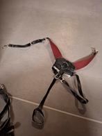 Borsttuig rood hobbyhorse, Ophalen of Verzenden