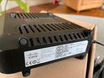 Cisco modem met adapter compleet, nieuw. Niet gebruikt. 2023, Computers en Software, Routers en Modems, Ophalen, Nieuw