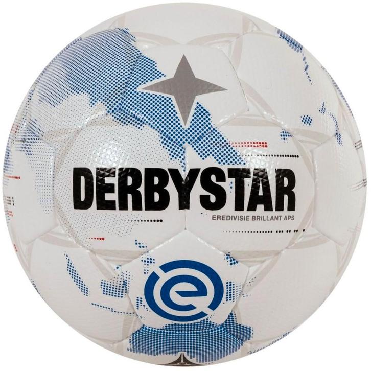 DERBYSTAR APS EREDIVISIE 25/26 van € 150,- voor € 89,95, Sport en Fitness, Voetbal, Nieuw, Shirt, Maat XS of kleiner, Ophalen of Verzenden