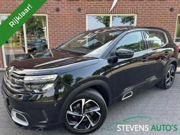 Citroen C5 Aircross 1.2 PureTech Bns Automaat TREKHAAK / STO beschikbaar voor biedingen