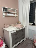 Babykamer met Meegroeibed, Kinderen en Baby's, Kinderkamer | Complete kinderkamers, Ophalen of Verzenden, Zo goed als nieuw, Jongetje of Meisje