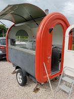 foodtruck te koop, Ophalen, Gebruikt