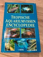 Tropische vissen encyclopedie van Esther J.J. Verhoef, Ophalen of Verzenden, Gebruikt, Overige typen