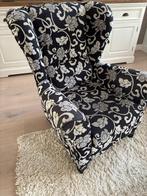 2 Identieke stoelen, Huis en Inrichting, Ophalen, Twee, Zwart, Zo goed als nieuw