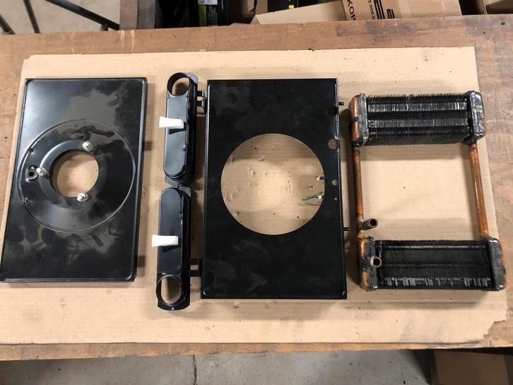 Land Rover Lightweight kachel delen., Auto diversen, Overige Auto diversen, Verzenden