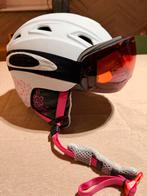 Skihelm met Oakley Skibril - Maat M/L, Sport en Fitness, Skiën en Langlaufen, Overige merken, Gebruikt, Overige typen, Ophalen of Verzenden