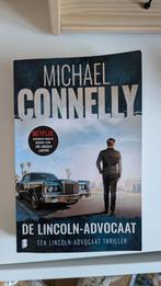 Michael Connelly - De Lincoln-advocaat, Michael Connelly, Ophalen of Verzenden, Zo goed als nieuw, Nederland