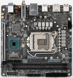 MSI MPG B560 Gaming Edge, Ophalen of Verzenden, Zo goed als nieuw, DDR4