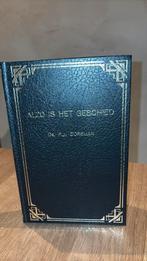 KR-1 Ds PJ Dorsman Alzo is het geschied, Ophalen of Verzenden, Gelezen