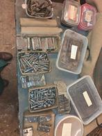 Restauratiematerialen. Voor de meubelmaker, Antiek en Kunst, Ophalen of Verzenden