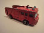 # rode Corgi Juniors Erf Fire Tender, Ophalen of Verzenden, Gebruikt, Overige typen