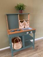 Opgeknapt speelkeukentje, -, -, Ophalen of Verzenden, Zo goed als nieuw