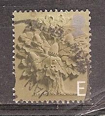 Engeland UK, Engeland (E), 2001., Verzenden, Gestempeld
