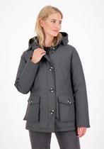 Airforce winterjas nieuw met kaartje m, Kleding | Dames, Jassen | Winter, Ophalen, Nieuw, Maat 38/40 (M), Grijs